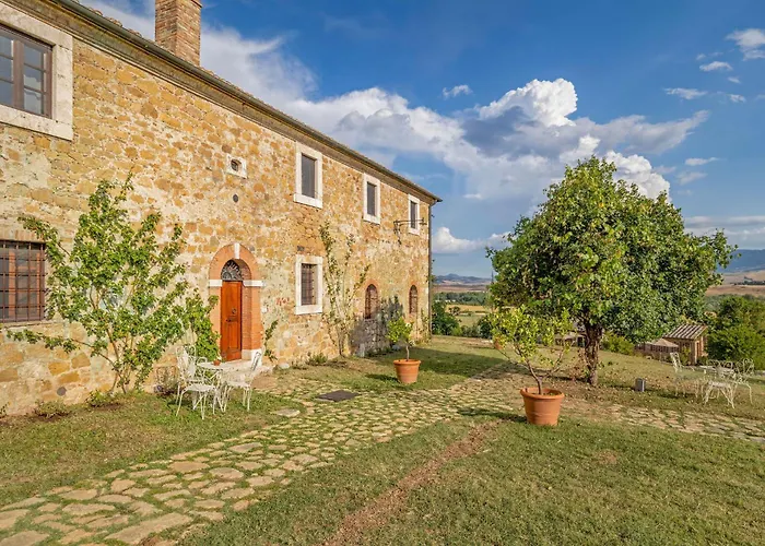 Villa Le Sorbelle D'Orcia Pienza
